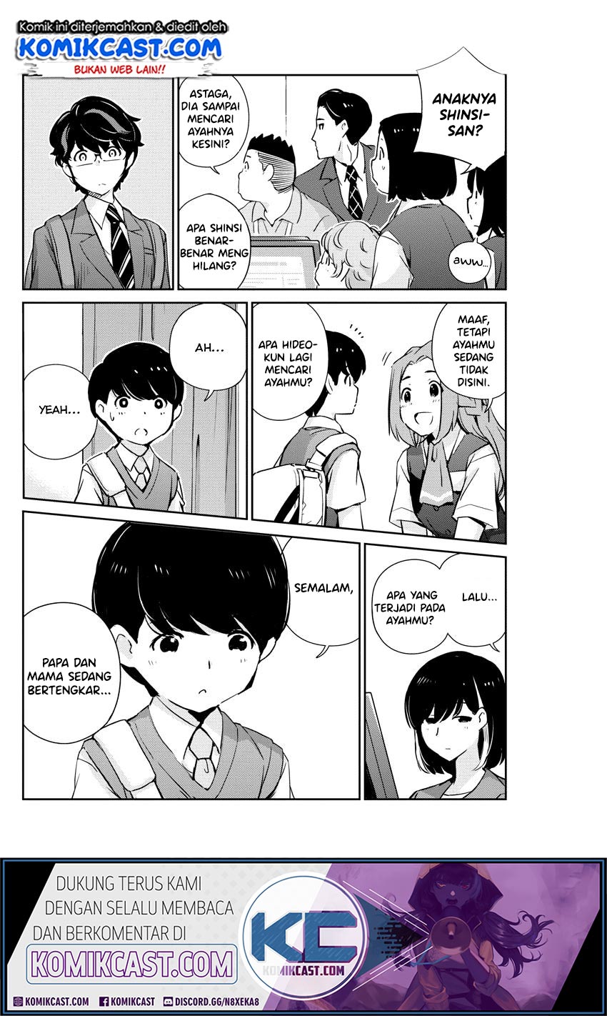 Kekkon Surutte, Hontou Desu ka? Chapter 24 Gambar 3